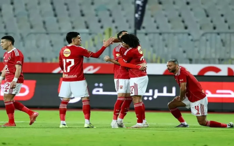 موعد مباراة الأهلي وطلائع الجيش في الدوري المصري والقناة الناقلة للمواجهة